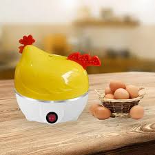 Vaporizador de Huevos